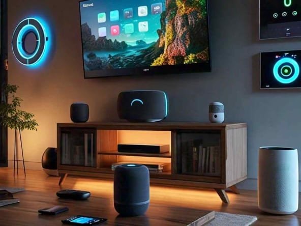 Smart Homes