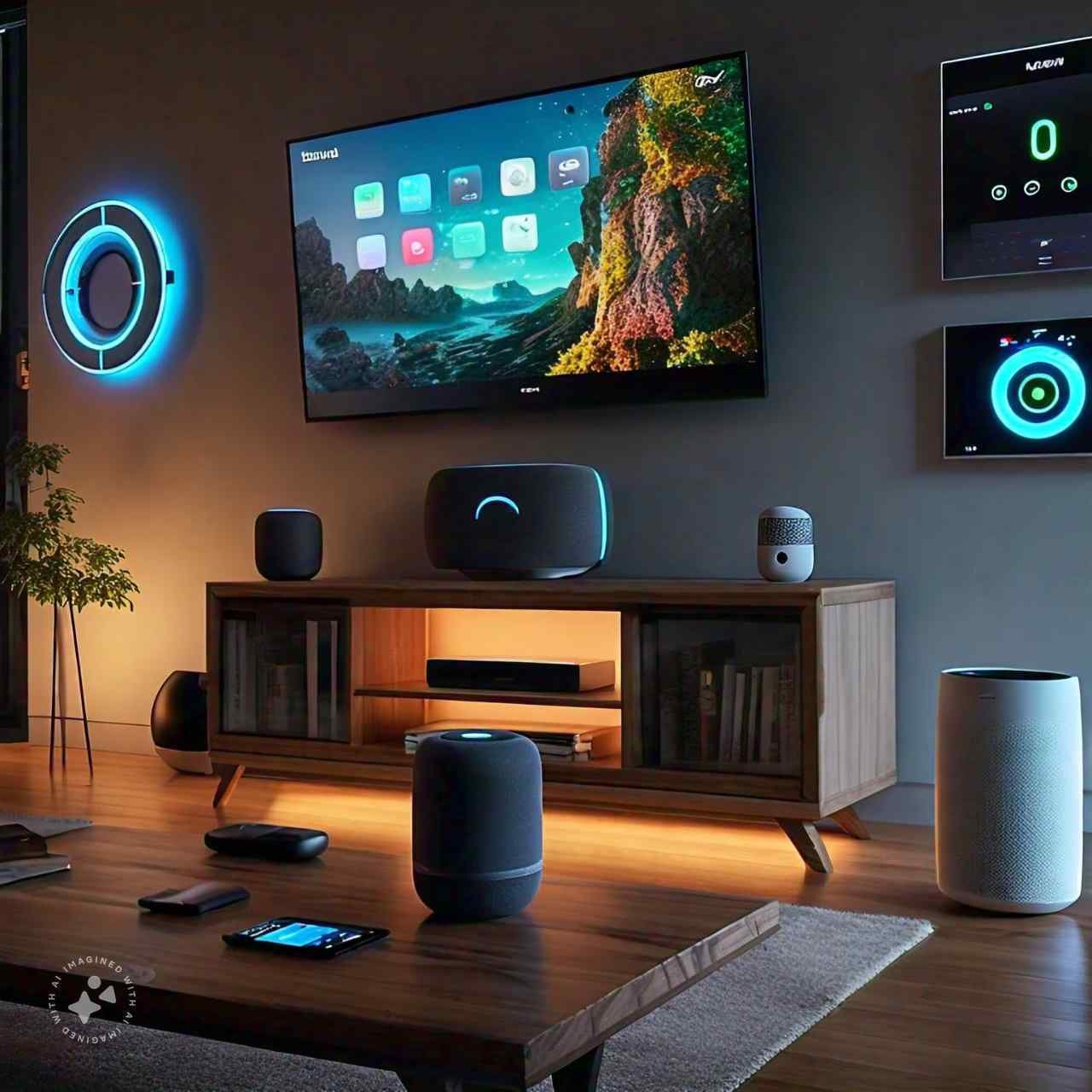 Smart Homes
